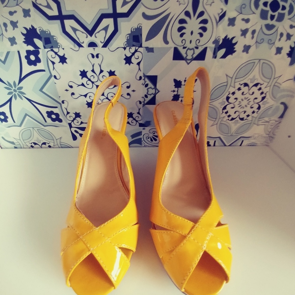 Wedge peep toe - Picture 6 of 6